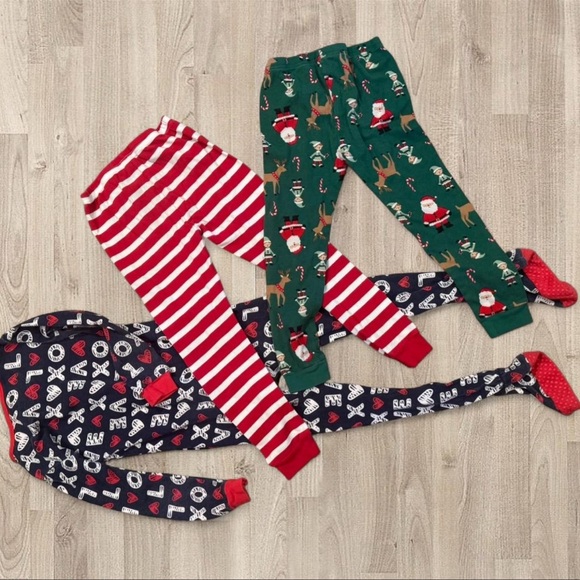 5T Holiday PJ Bundle! - Picture 2 of 4